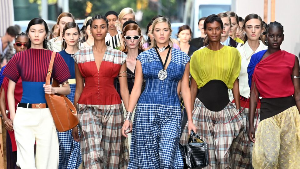 TORY BURCH SPRING SUMMER 2022