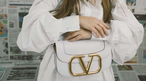 VALENTINO SUPER VEE BAG Archives - Time International