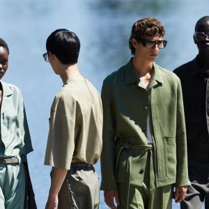 Ermenegildo Zegna XXX Summer 2022 Collection