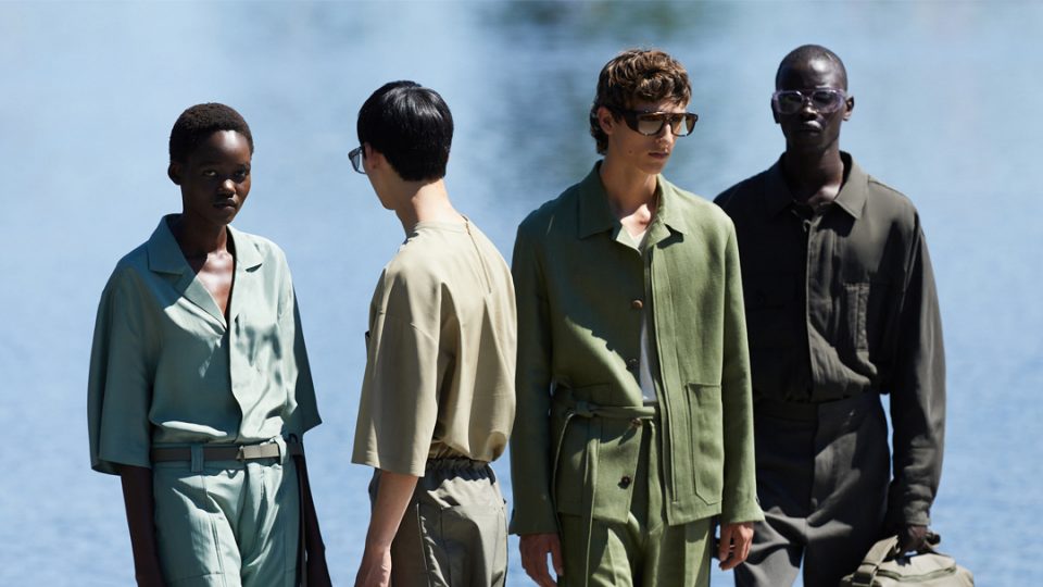 ermenegildo zegna xxx summer 2022