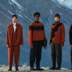 ZEGNA WINTER 2022: A PATH WORTH TAKING