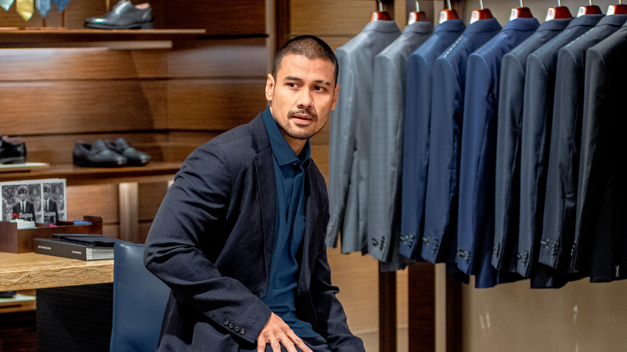 EXPLORING ZEGNA’S SARTORIAL PRECISION AND COMFORT