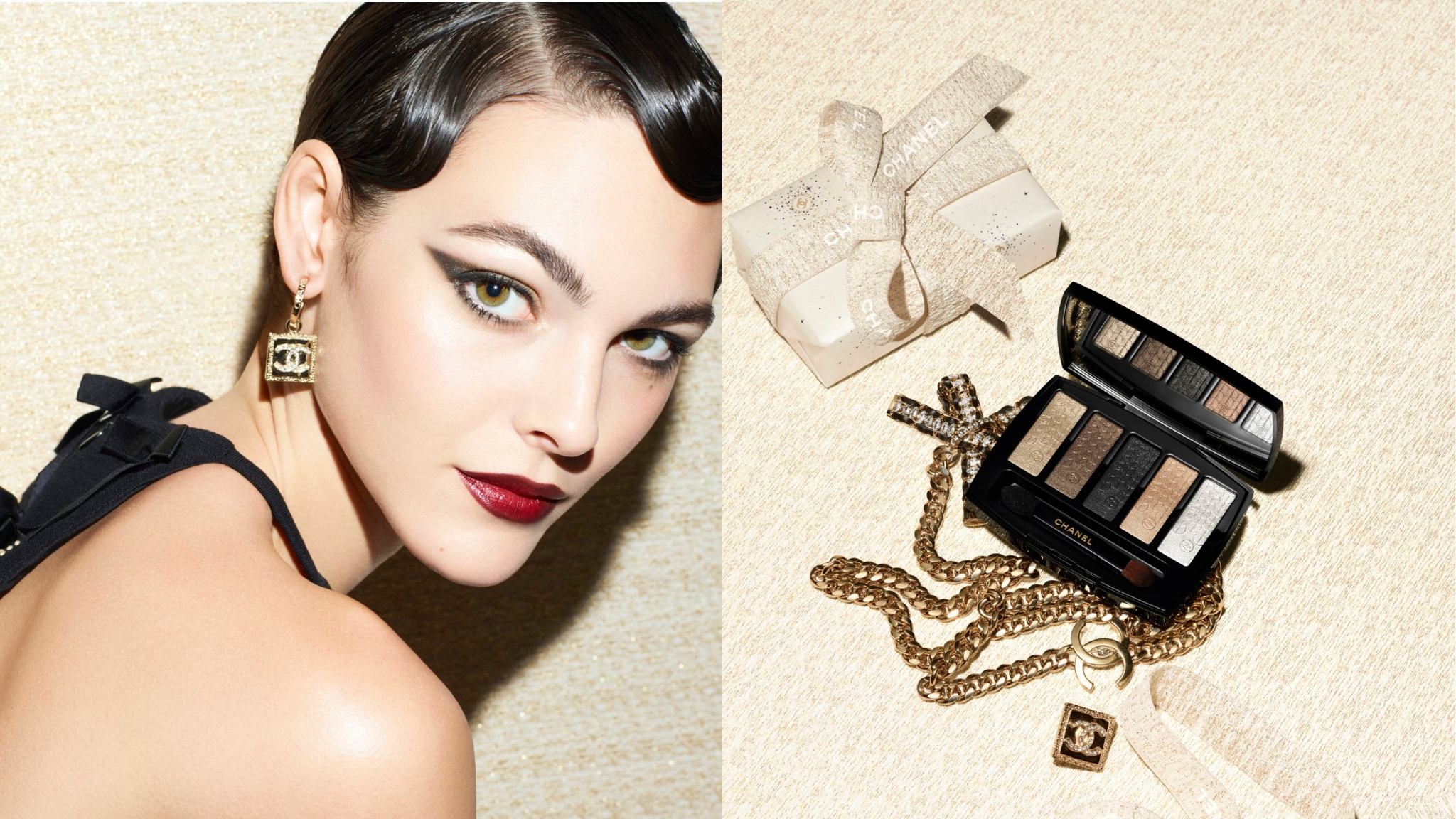 CHANEL Makeup Introduces the Holiday 2023 Collection 