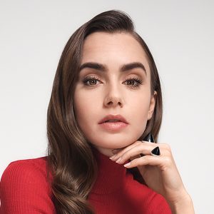 NEW CARTIER AMBASSADOR LILY COLLINS IS THE FACE OF THE CLASH [UN]LIMITED JEWELLERY COLLECTION AND THE DOUBLE C DE CARTIER BAG