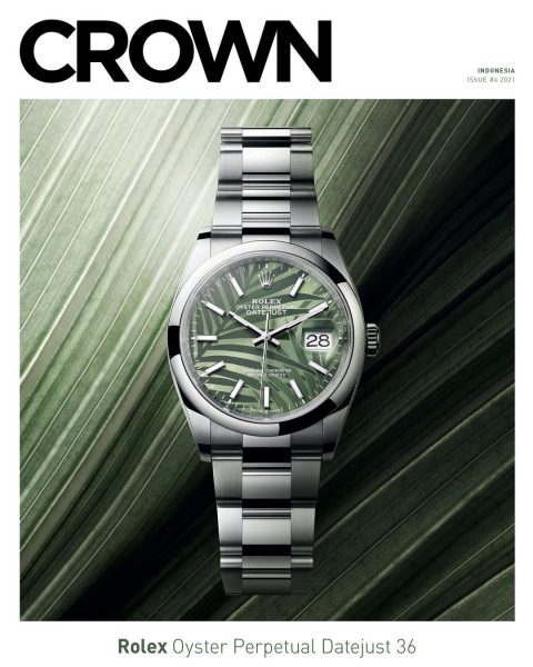 crown magazine #4