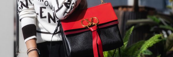 THE COVETED VALENTINO GARAVANI VRING BAG