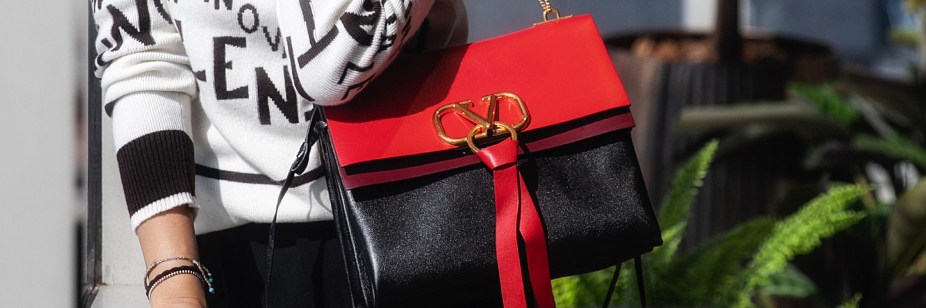 A Close Look at the Valentino VRing Bag - PurseBlog