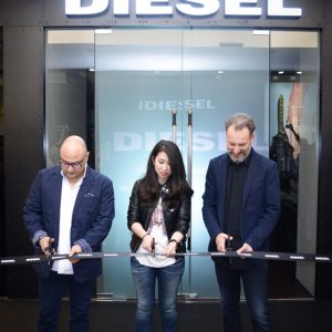 DIESEL Opens in Jakarta