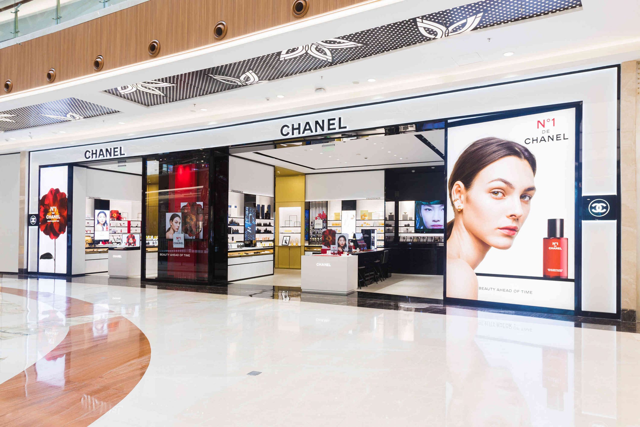 CHANEL Fragrance & Beauty – Pondok Indah Mall 3