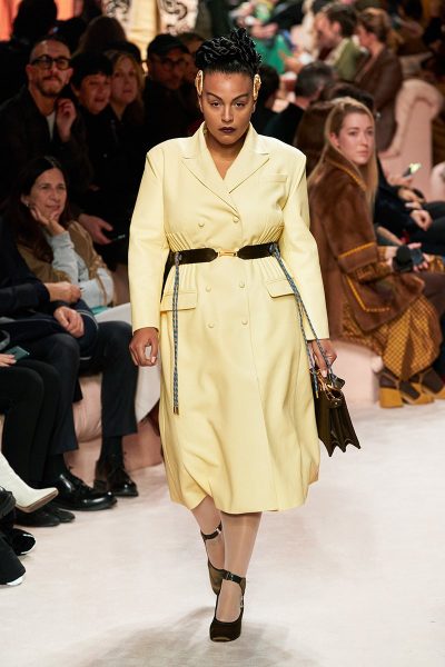 Ever Fendi Featured Plus Size Models 