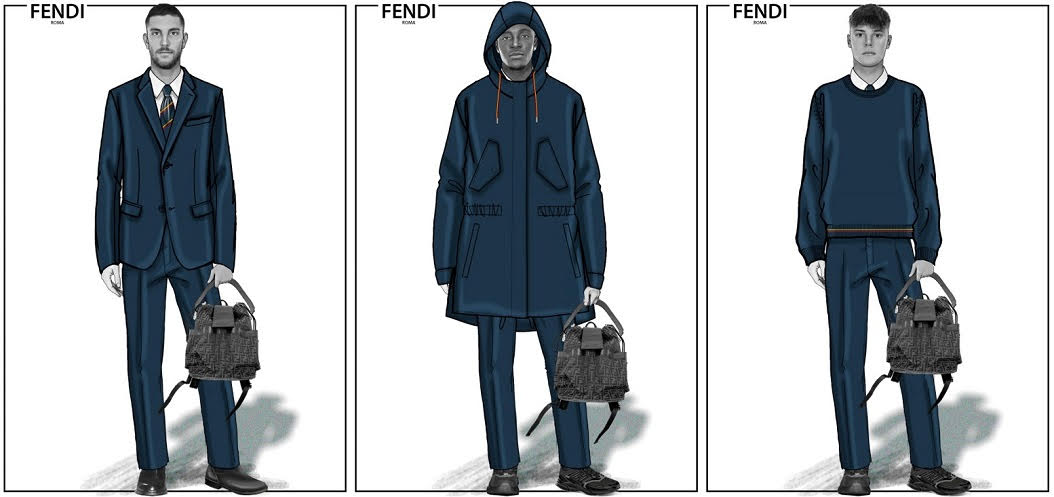 FENDI inks partnership with AS Roma Football Team