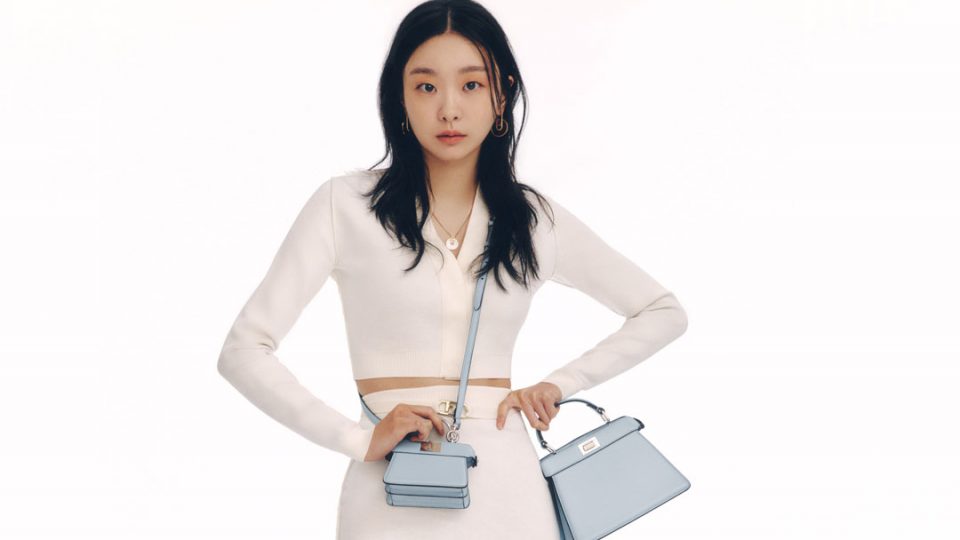 fendi kim DaMi korea ambassador