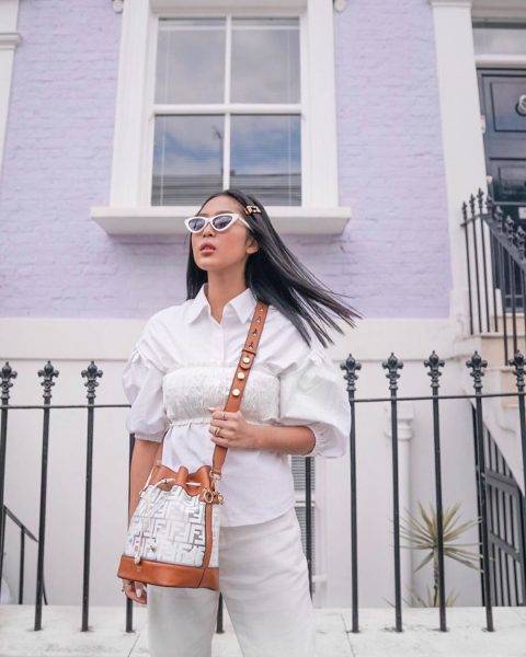 CELEBRITY AND INFLUENCER DRESSING MAY 2019 - Time International