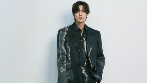 KOREAN ACTOR LEE MIN HO JOINS THE FENDI FAMILY AS ITS NEW KOREAN BRAND AMBASSADOR