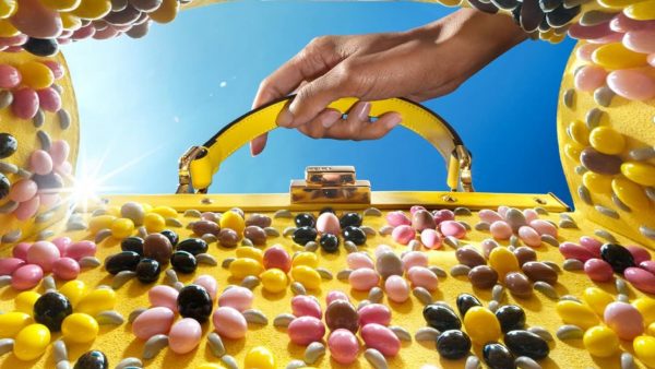 FENDI Peekaboo Bag: Revealing Its Inner Beauty