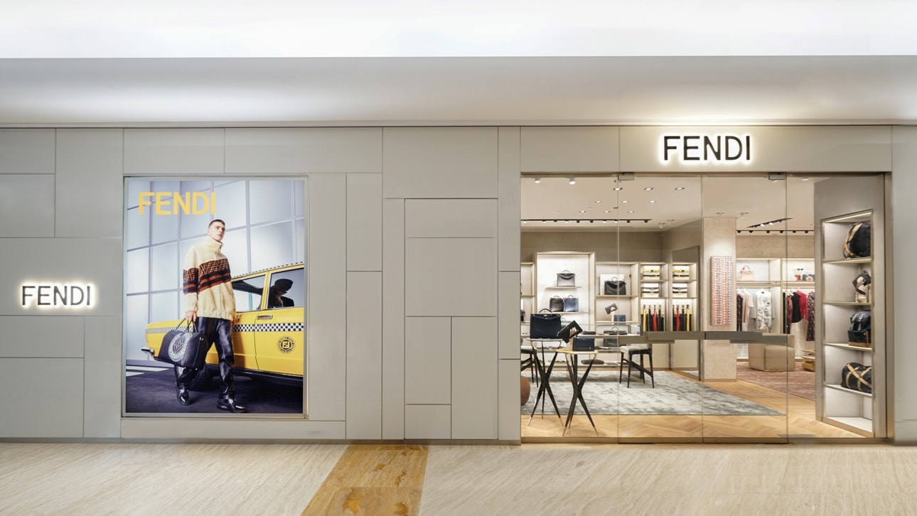 FENDI – Plaza Indonesia