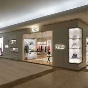 FENDI – Plaza Indonesia