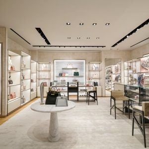 FENDI Stores - Time International