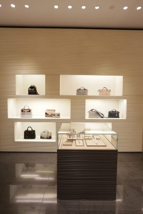 FENDI – PreFall 2018 Preview Collection