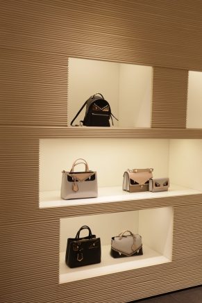 FENDI – PreFall 2018 Preview Collection