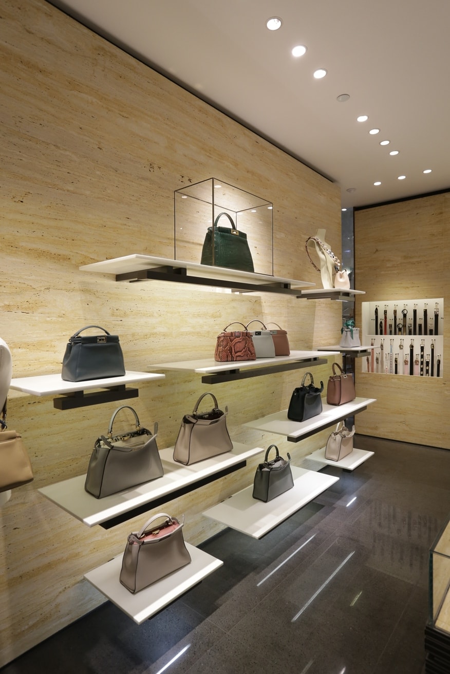 Plaza Senayan - The Gucci bag collection for pre-fall