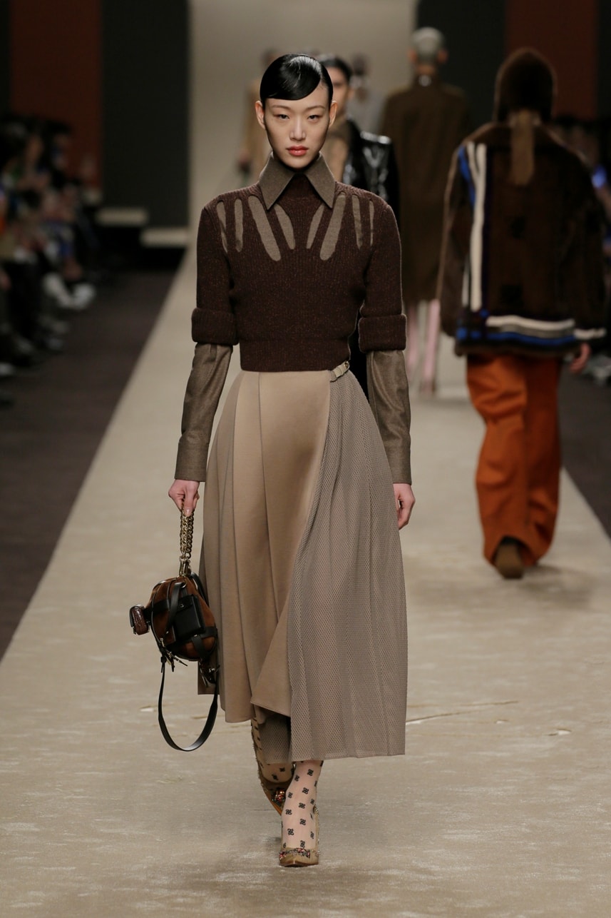 FENDI Women’s Collection for Fall/Winter 2019-2020