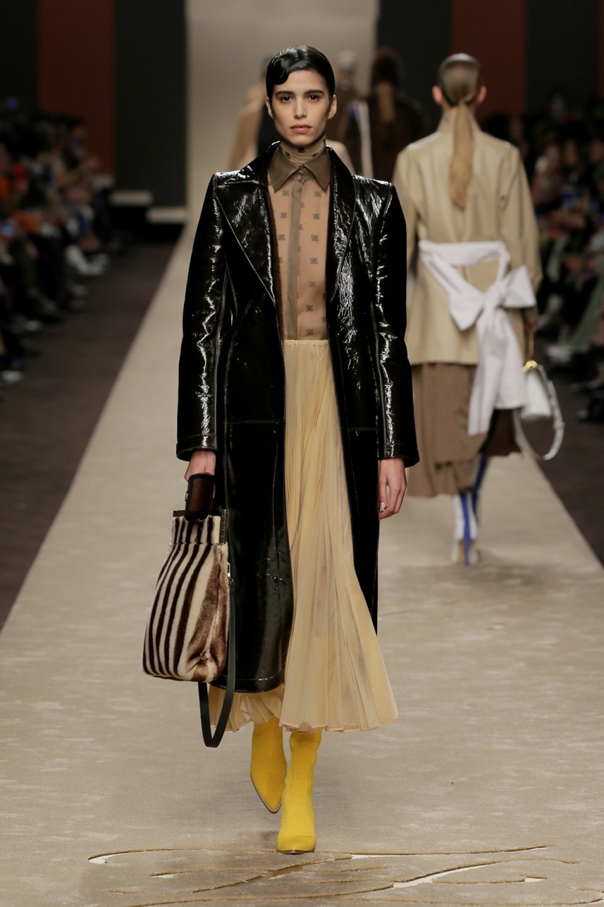 FENDI Women  s  Collection  for Fall Winter 2021 2021