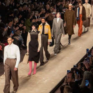 FENDI Women’s Fall/Winter 2019-2020 Collection