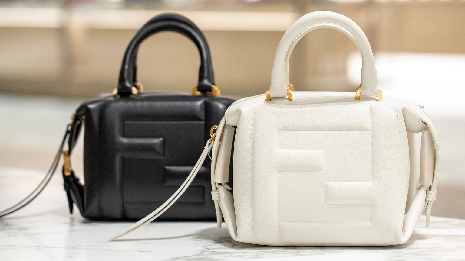 Embracing Minimalism with FENDI Cube Bag