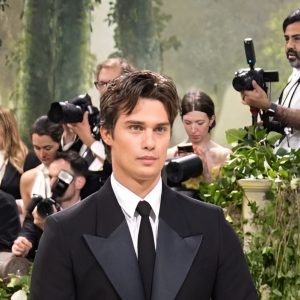 Nicholas Galitzine and Raye Stunned in FENDI at the 2024 Met Gala