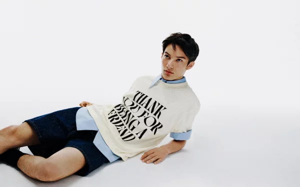 Ami Paris Launches the Thank You For Being A Friend Capsule Collection