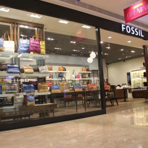 Fossil Opens in Lotte Shopping Avenue Jakarta