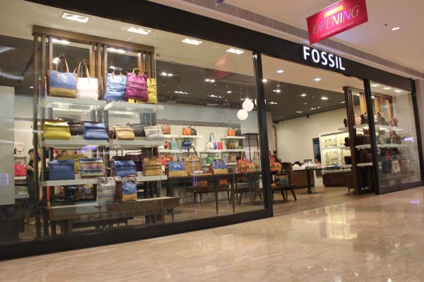 Fossil Opens in Lotte Shopping Avenue Jakarta