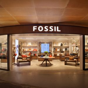 Fossil – Beach Walk Bali