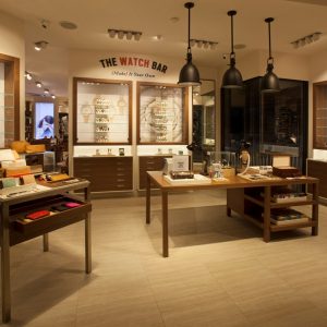 Fossil – Beach Walk Bali