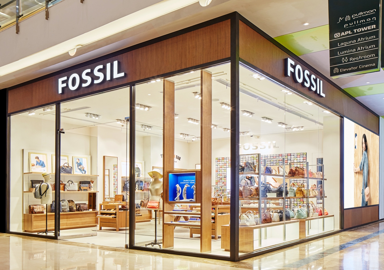 Fossil - Central Park - Time International