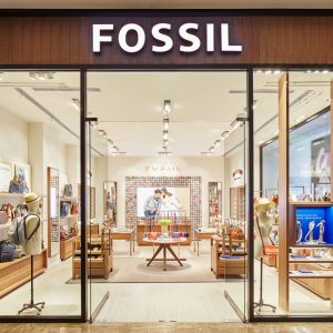 Fossil – Central Park
