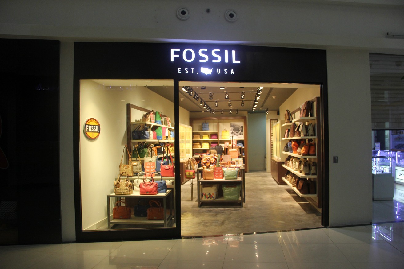 Fossil – Lippo Supermall Karawaci