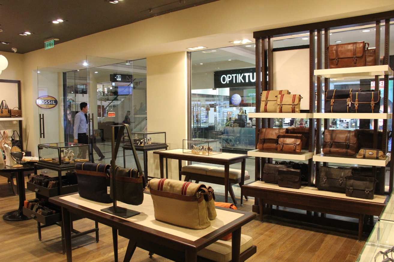 Fossil – Galeria Mal Bali