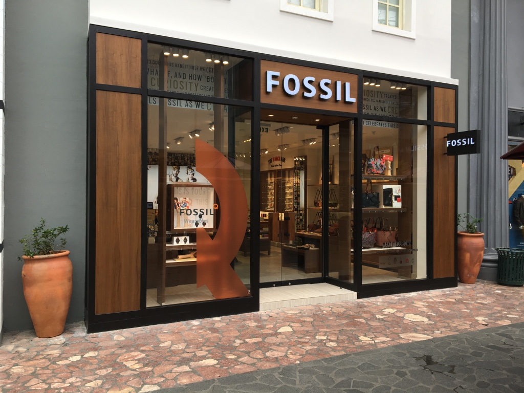 Fossil – Paris Van Java