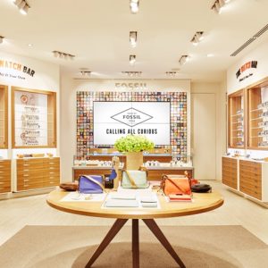 Fossil – Pondok Indah Mall 2