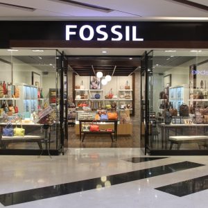 Fossil Membuka Butik Terbesarnya di Indonesia di Grand City Surabaya