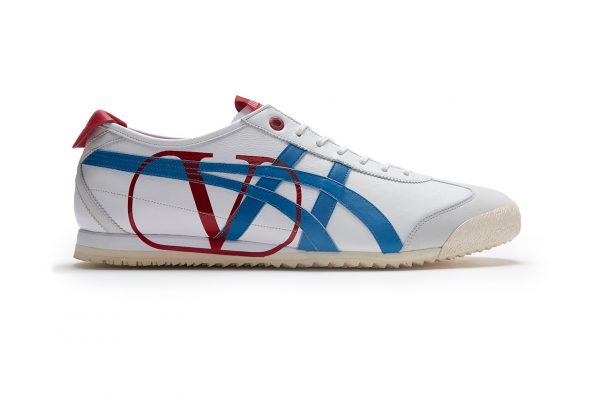 HOT NEW RELEASE: VALENTINO X ONITSUKA - Time International