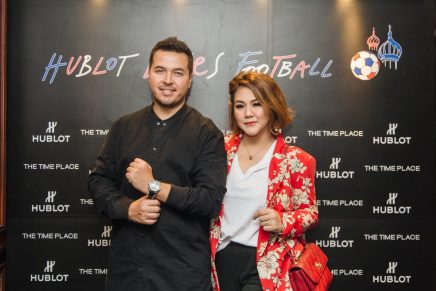 Hublot – Final World Cup 2018 Screening