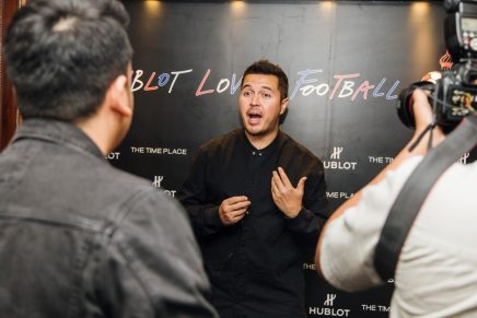 Hublot – Final World Cup 2018 Screening