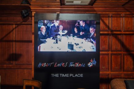 Hublot – Final World Cup 2018 Screening