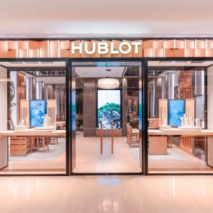 HUBLOT – Plaza Indonesia