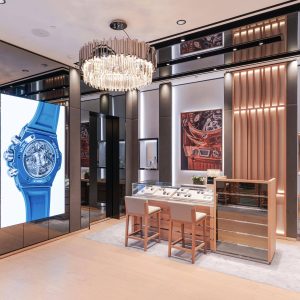 HUBLOT – Plaza Indonesia