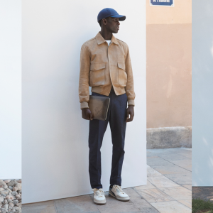 Berluti presents its Spring/Summer 2023 collection