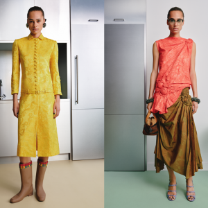 Tory Burch Resort 2027 Collection Notes